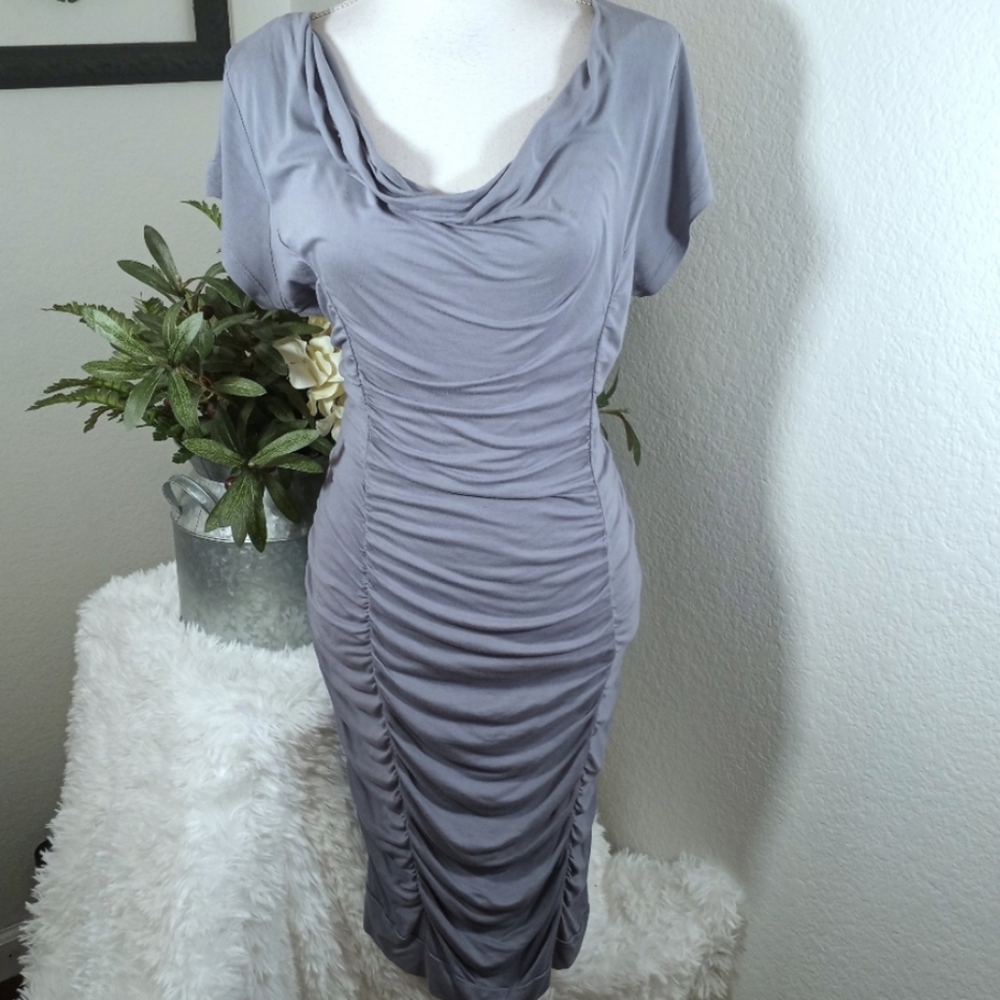 Venus bodycon dress